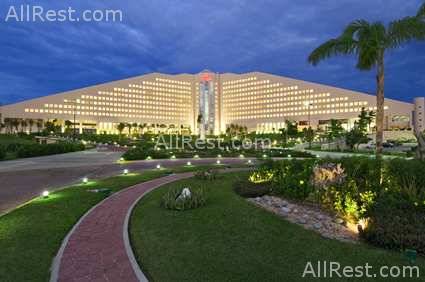 Hilton Cancun Golf & Spa Resort 